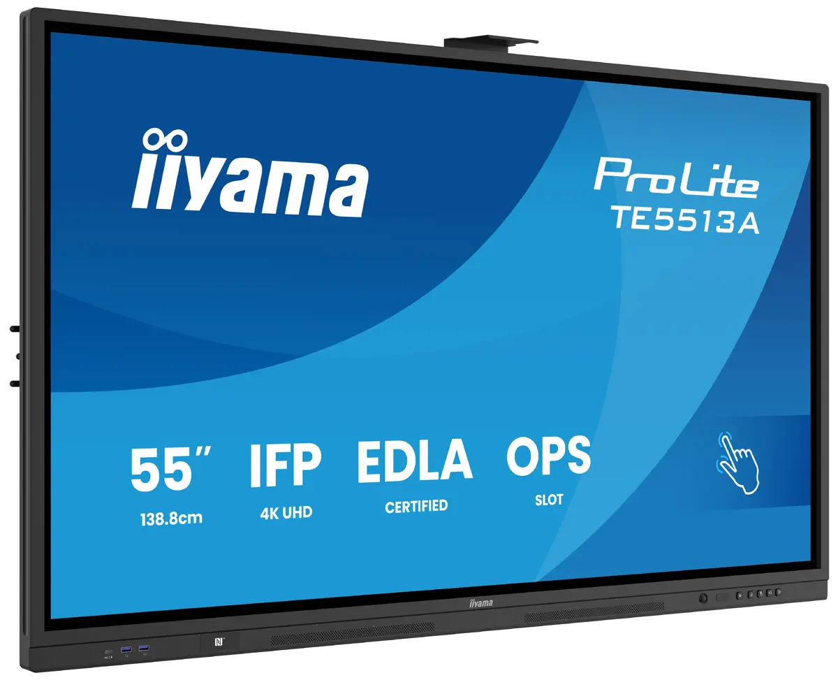 Монитор iiyama 55" TE5513A-B1AG Photo 5
