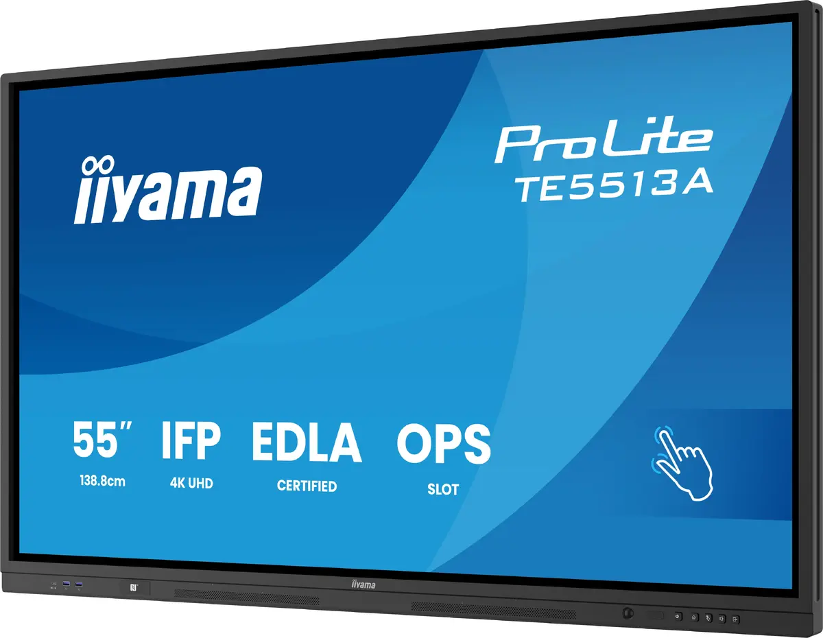 Монитор iiyama 55" TE5513A-B1AG Photo 6