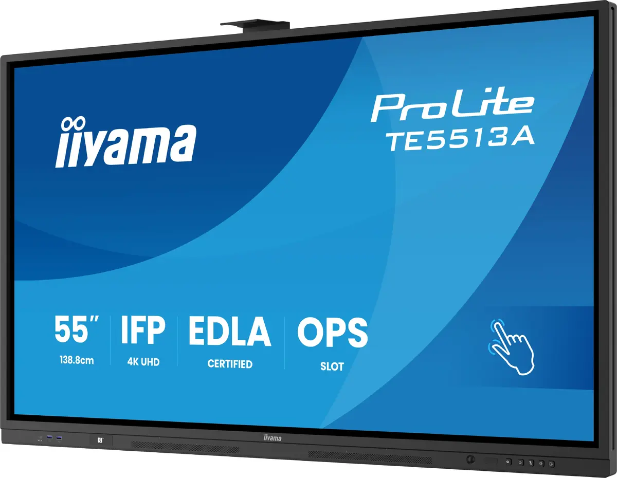 Монитор iiyama 75" Photo 6