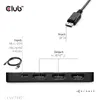 Interfeisa centrs CLUB3D CSV-7330 Photo 2