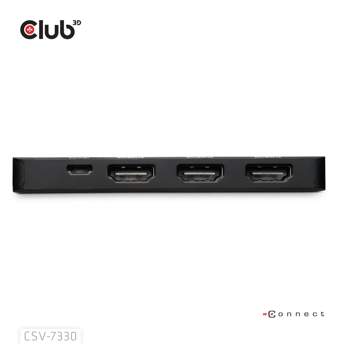 Interfeisa centrs CLUB3D CSV-7330 Photo 4
