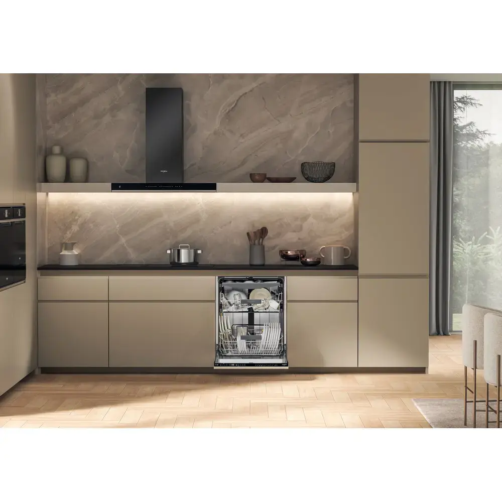 Iebūvējamā trauku mazgājamā mašīna Whirlpool WH6IC16B4M6T0 Photo 3