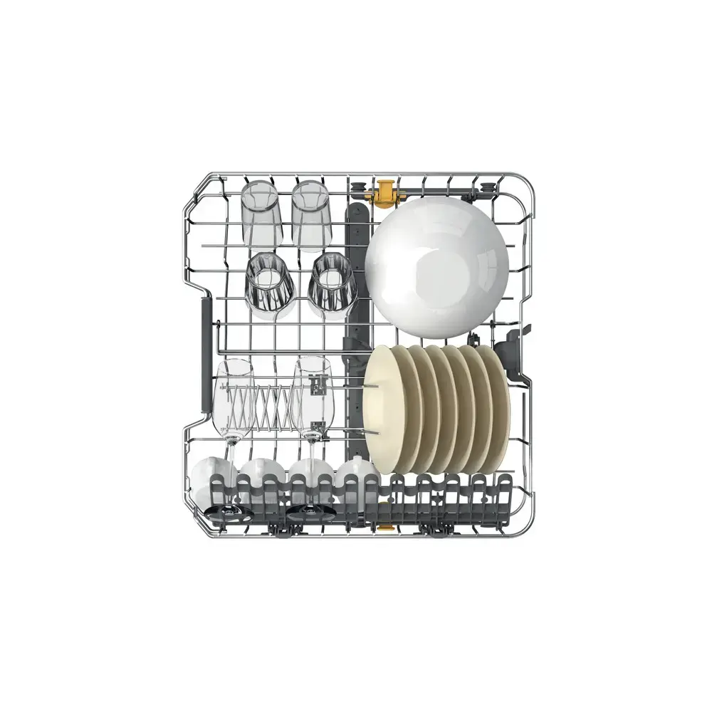 Iebūvējamā trauku mazgājamā mašīna Whirlpool WH6IC16B4M6T0 Photo 8