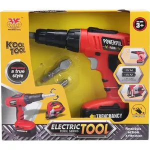 Cordless drill No name 5901353639402 — compact, lightweight, battery operated