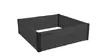 Planter Keter Maple Square 106×106×32 cm Photo 3