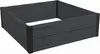 Planter Keter Maple Square 106×106×32 cm Photo 2