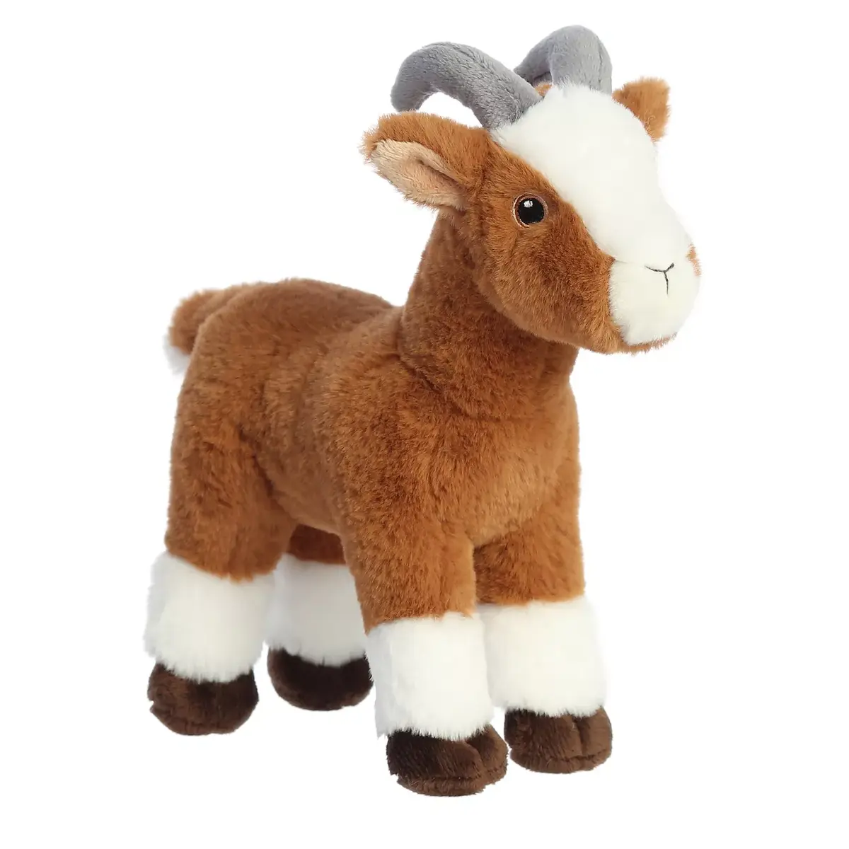 Plush toy eco nation Goat 21 cm Photo 3