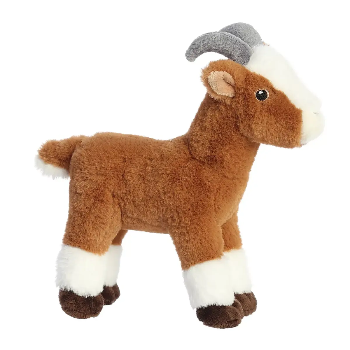 Plush toy eco nation Goat 21 cm Photo 4