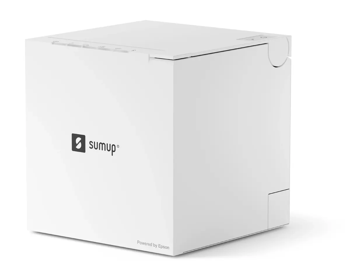 Мобильный принтер SumUp Receipt Printer Photo 2