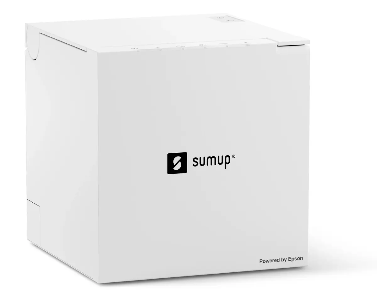 Мобильный принтер SumUp Receipt Printer Photo 3
