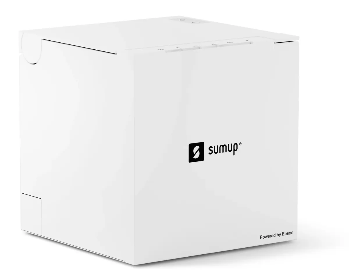 Мобильный принтер SumUp Receipt Printer Photo 4