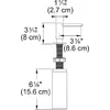Franke SD Atlas 112.0717.104 dozators Photo 4