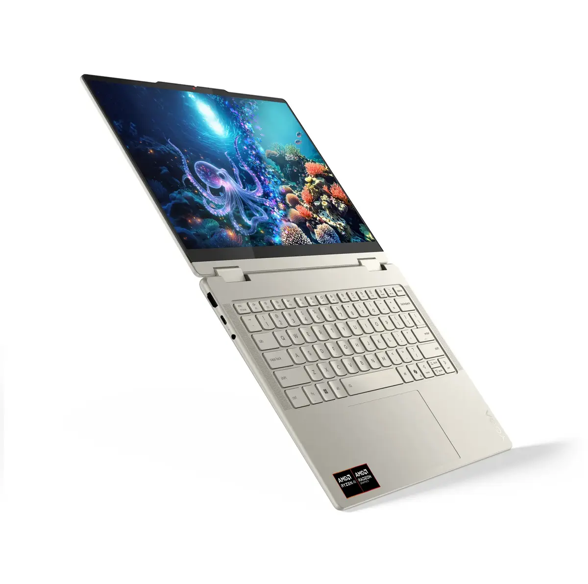 Hibrīda klēpjdators Lenovo Yoga 7 Photo 6
