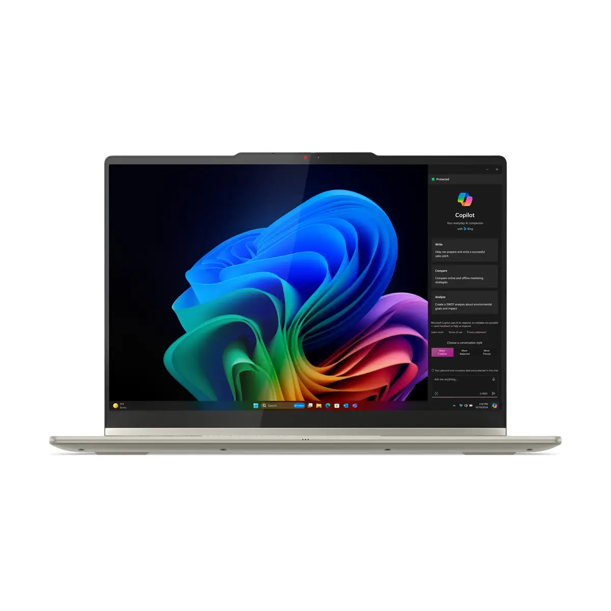 Hibrīda klēpjdators Lenovo Yoga 7 Photo 8