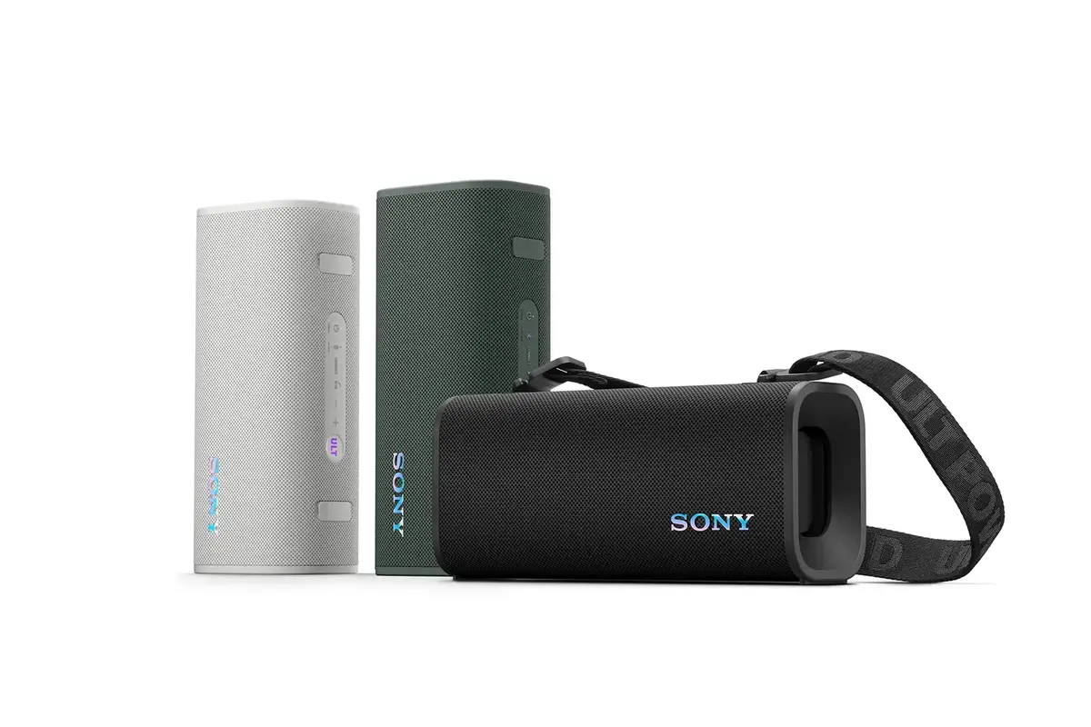 Stereos portatīvais skaļrunis Sony SRSULT30B SRSULT30B.CE7 Photo 2