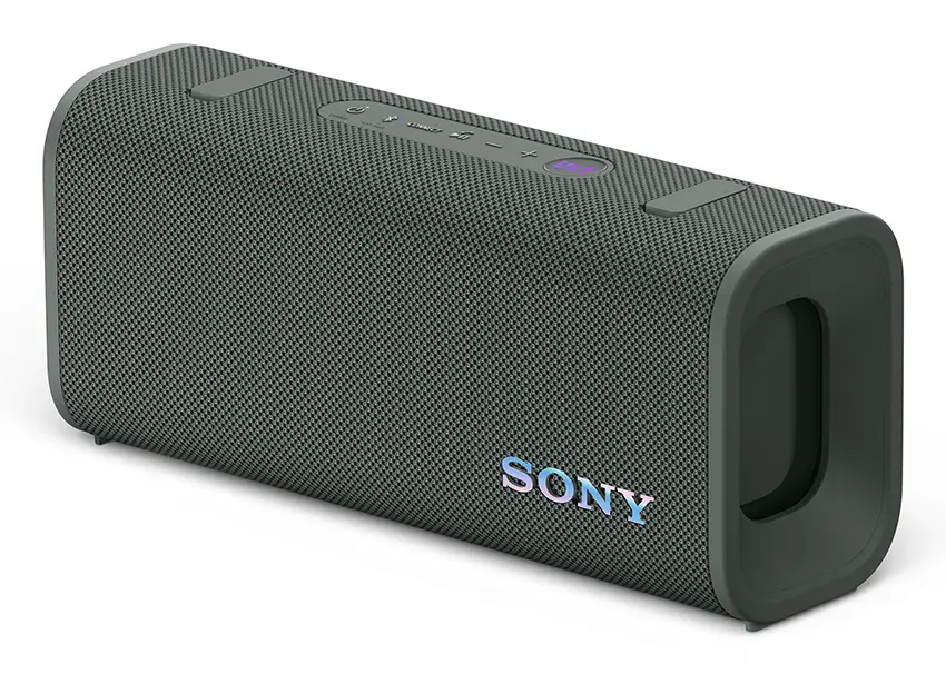 Sony SRSULT30H Stereo Pārnēsājamais Skaļrunis Pelēks