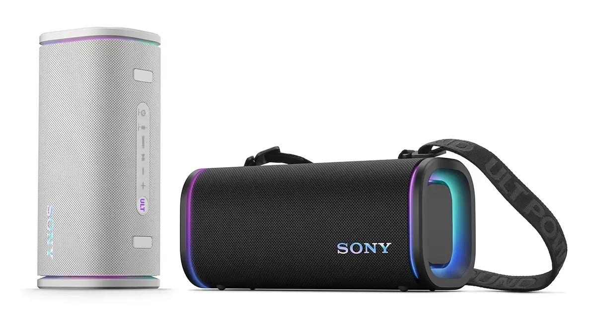 Stereo Portable Speaker Sony Ult Field 5 SRSULT50B.CE7 Photo 2
