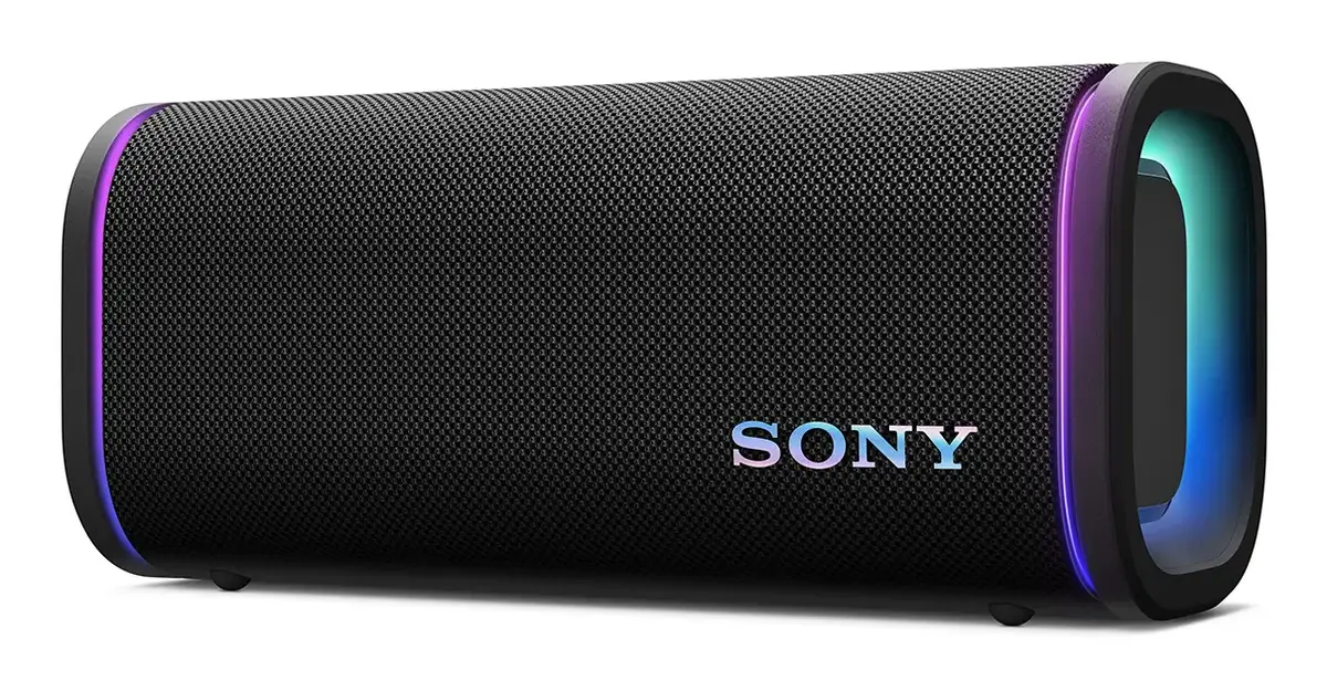 Stereo Portable Speaker Sony Ult Field 5 SRSULT50B.CE7 Photo 5