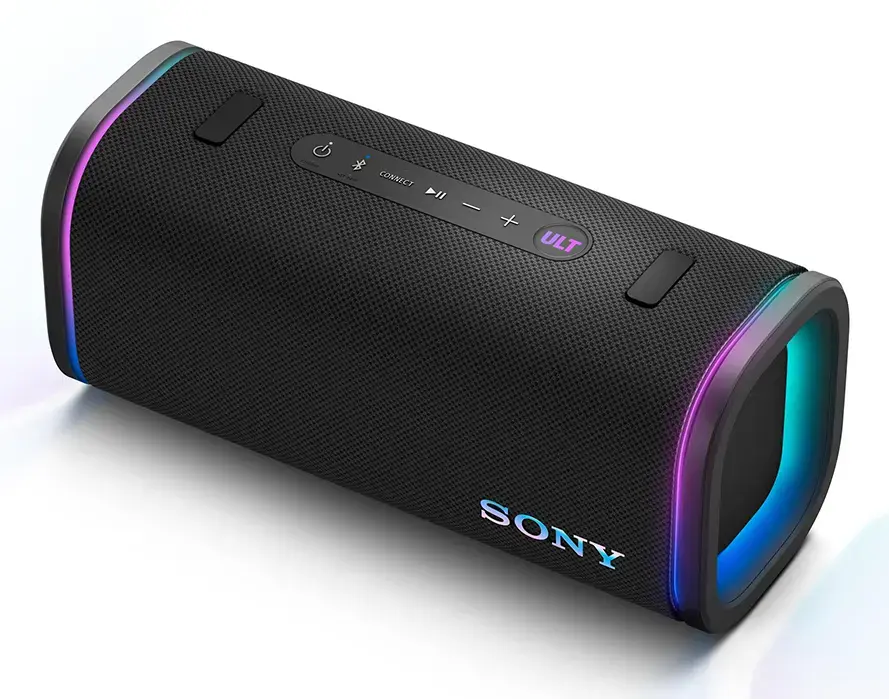 Stereo Portable Speaker Sony Ult Field 5 SRSULT50B.CE7 Photo 9