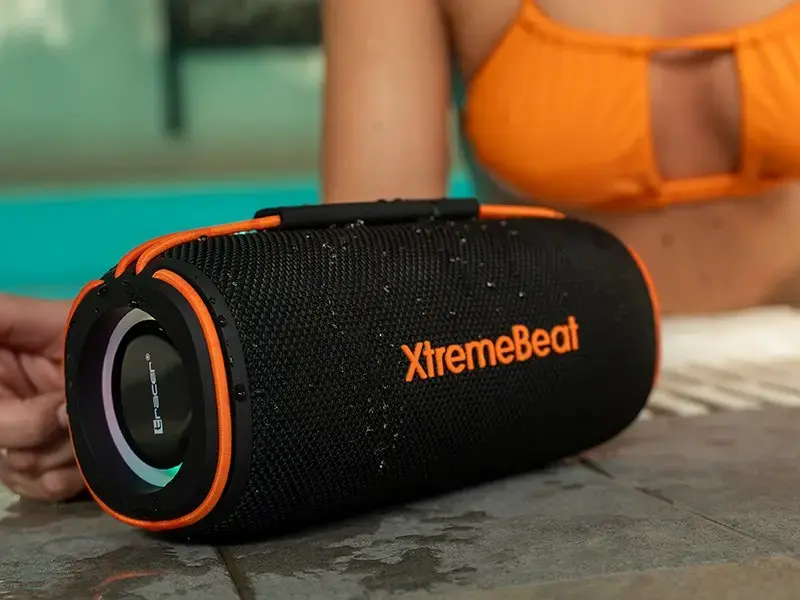 TRACER XtremeBeat Pro TWS portable speaker 40W Photo 8