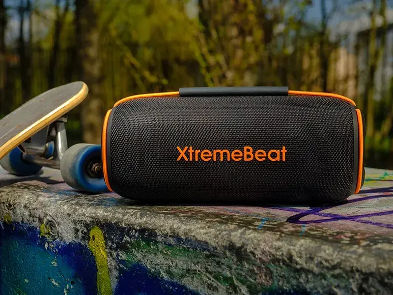 TRACER XtremeBeat Pro TWS portable speaker 40W Photo 9