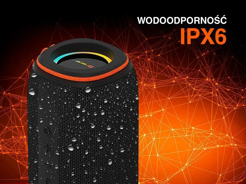 TRACER XtremeBeat Pro TWS portable speaker 40W Photo 13