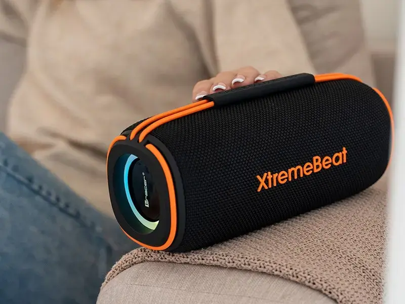 TRACER XtremeBeat Pro TWS portable speaker 40W Photo 17
