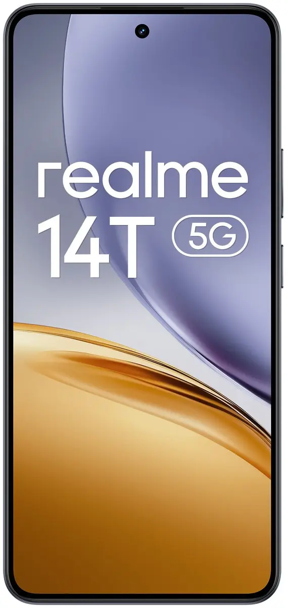 Viedtālrunis realme 14T 6.67" 8