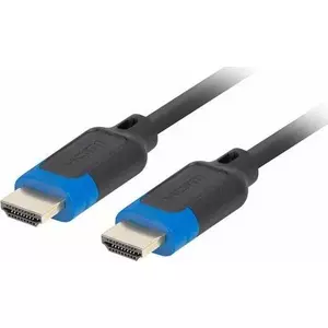 LANBERG HDMI cable v2.1 male-to-male 5 m 8K 60Hz CCS black