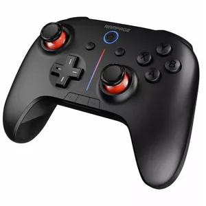 Wireless gaming mouse RAMPAGE Hydra Pro 2.4G with magnetic triggers, black