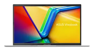 Ноутбук ASUS Vivobook 15 X1502VA-BQ681W, 15.6" Full HD, Intel Core i5-13420H, 16 ГБ ОЗУ, 512 ГБ SSD, Windows 11 Home, Серебристый