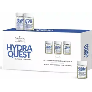 Moisturizing Active Concentrate Farmona HYDRA QUEST 10 x 5 ml ampoules