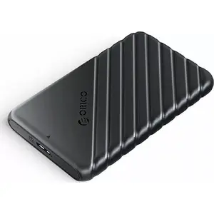 Корпус для 2,5" HDD/SSD ORICO USB 3.0 Micro-B 5 Гбит/с — чёрный