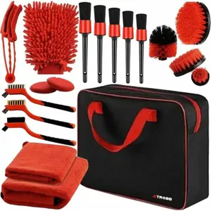 Car detailing kit Iso Trade Xtrobb 22626 — comprehensive auto care set