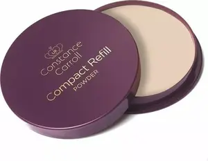 Компактная пудра Constance Carroll, сменный блок, оттенок 03 Translucent