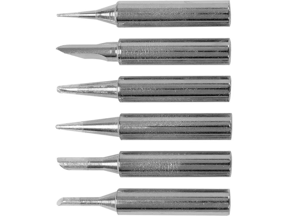 Lodēšanas uzgaļu komplekts Yato YT-82525, 6