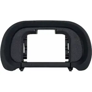 Eyecup JJC Type FDA-EP18 for Sony A9 / A58 / A99 II — replacement viewfinder eyepiece