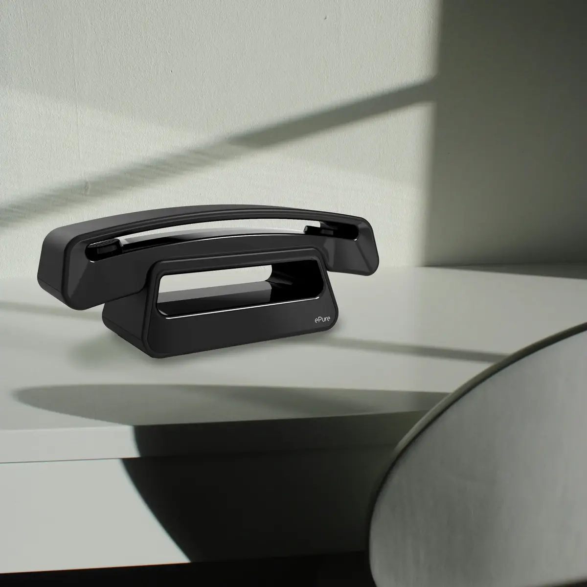 Alcatel ePure 3 Iconic DECT Telephone Photo 5