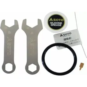 Maintenance Kit SOTO StormBreaker set for camping stoves — SOTO OD-1ST4