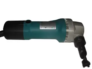 Electric Sheet Metal Shears MAR-POL 79302, 550W motor, handheld cutting tool