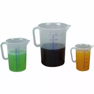 Measuring Jug Paderno 5 L Polypropylene