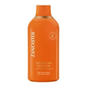 Lotion Lancaster Golden Tan Maximizer After Sun Lotion 400ml Seja un ķermenis