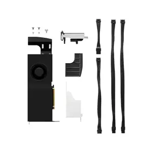 Видеокарта Lenovo NVIDIA RTX 4500 Ada 24 ГБ GDDR6 PCIe 4.0, активное охлаждение, макс. 7680×4320