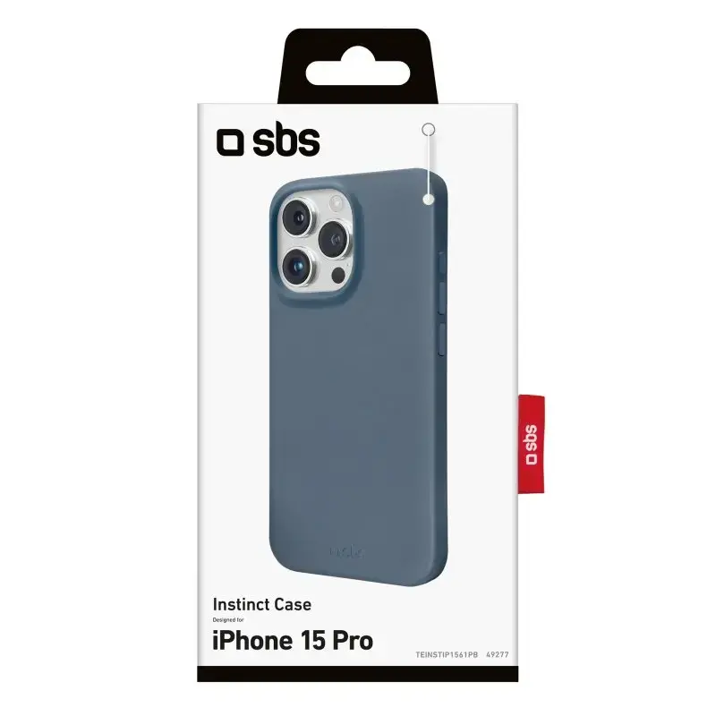 Cover SBS TEINSTIP1561PB iPhone 15 Pro Photo 3