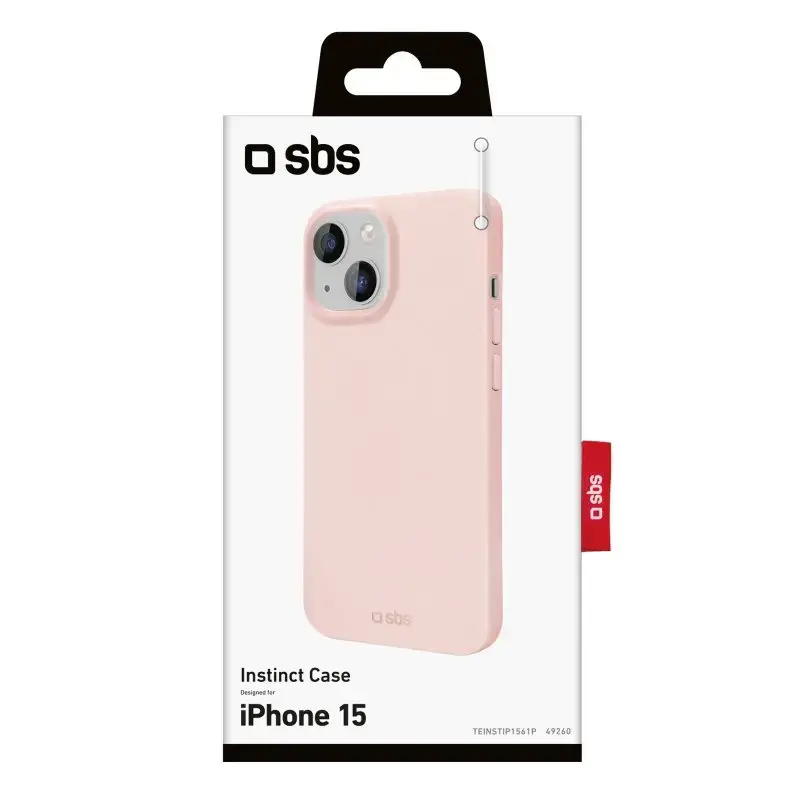 Vāks SBS TEINSTIP1561P iPhone 15 Photo 3