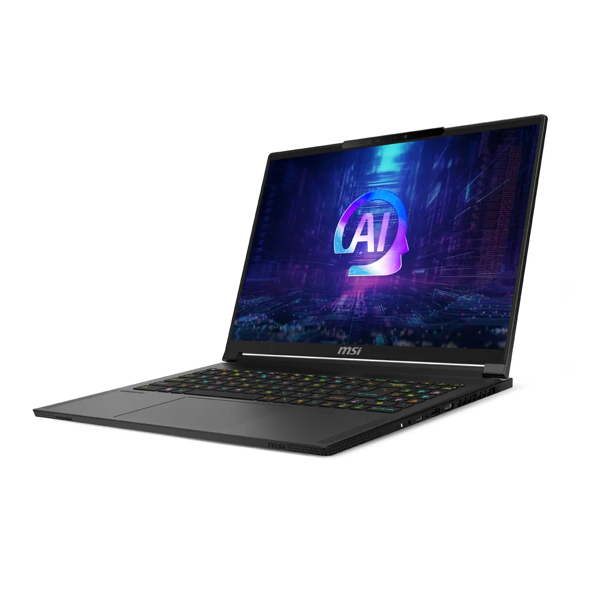 Laptop MSI Stealth A16 AI+A3XWHG Photo 2