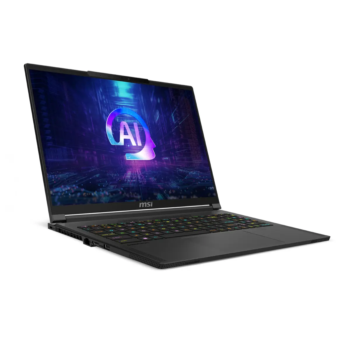 Laptop MSI Stealth A16 AI+A3XWHG Photo 3