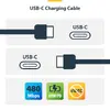 StarTech USB-C uzlādes kabelis 4m 60W Photo 6
