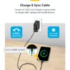 StarTech USB-C uzlādes kabelis 4m 60W Photo 8