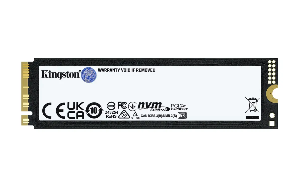 SSD diskdziņš Kingston Technology 1T FURY RENEGADE G5 Photo 2